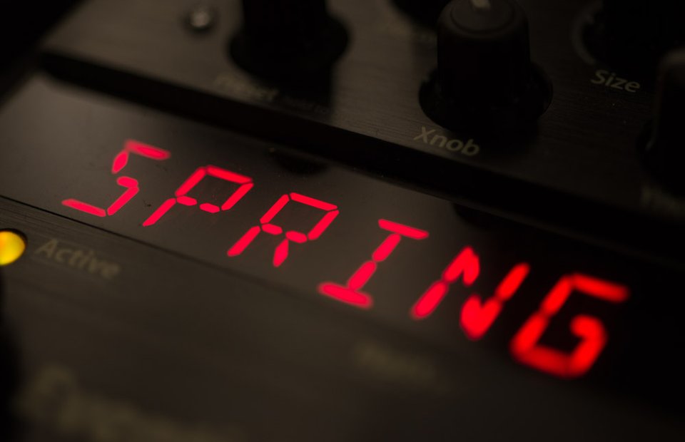 Linear phase EQ