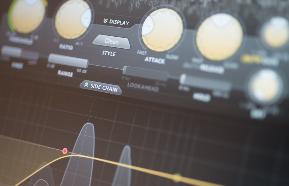 Linear phase EQ